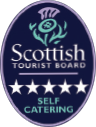 Scottish Tourism Board - 4 stars