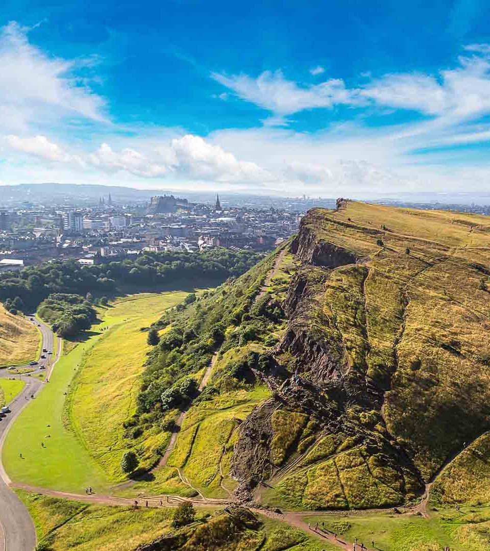 Arthur's Seat, Edinburgh