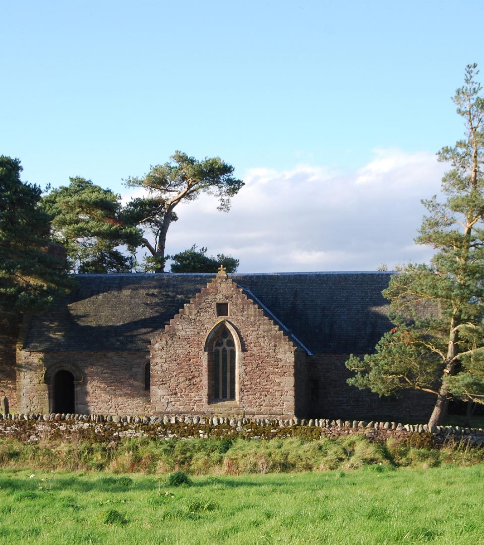 Tullibardine Chapel in Auchterarder