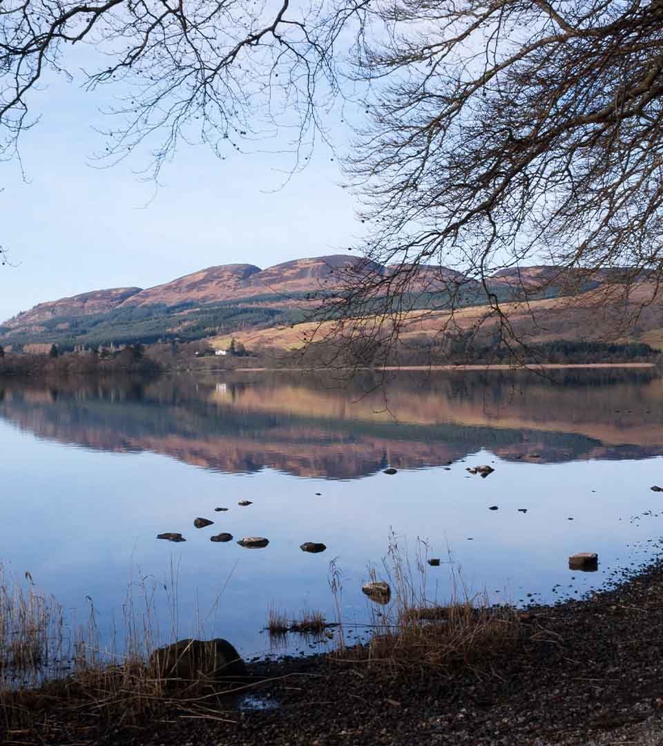 Lake of Menteith