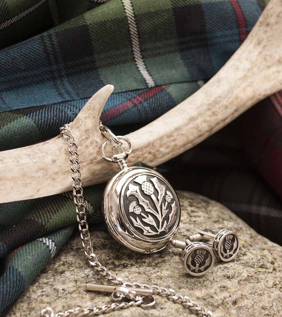 Scottish jewellry