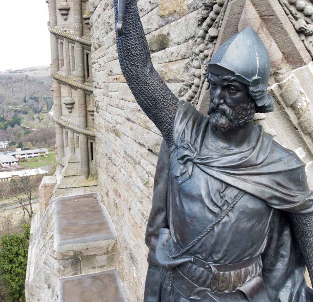 Statue of William Wallace